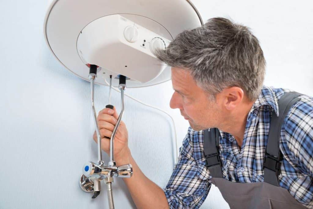 Water Heater Installation Tarrant County | Master Repair
